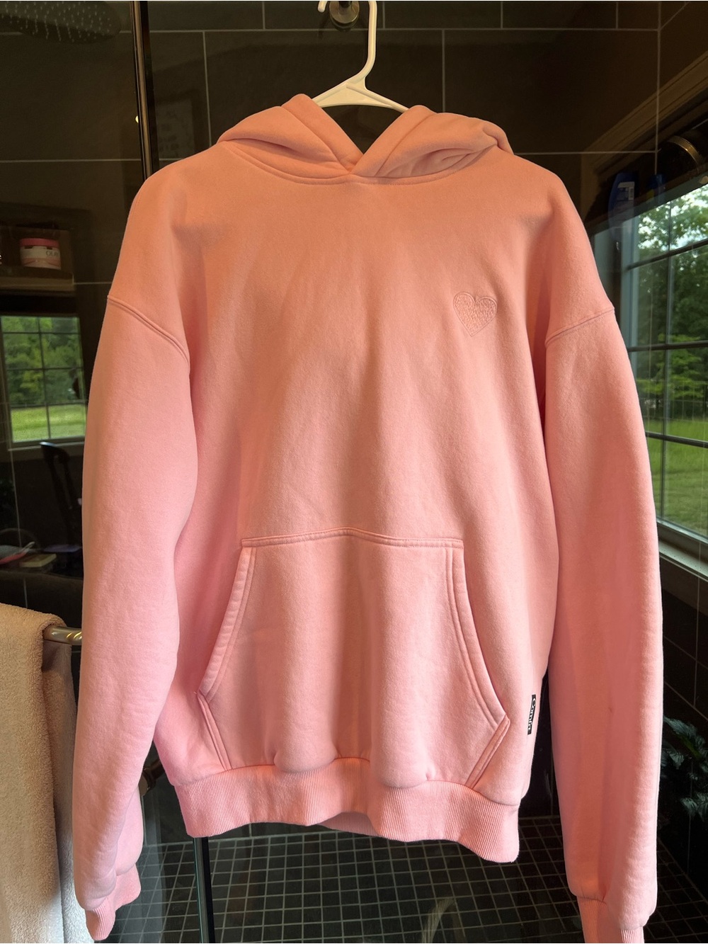 Comfort love set (Hoodie and Pants) size small